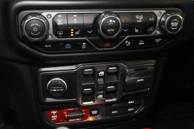 2021 Jeep Wrangler 4xe Unlimited Rubicon 4x4