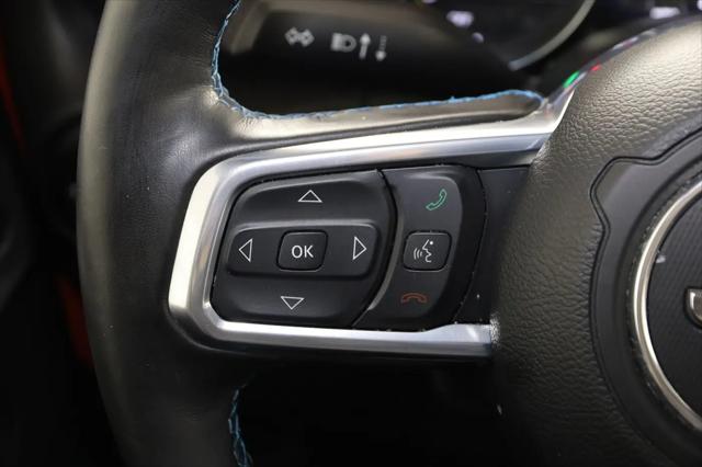 2021 Jeep Wrangler 4xe Unlimited Rubicon 4x4