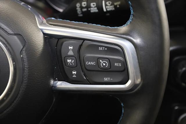 2021 Jeep Wrangler 4xe Unlimited Rubicon 4x4