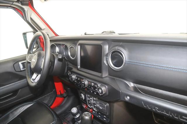 2021 Jeep Wrangler 4xe Unlimited Rubicon 4x4