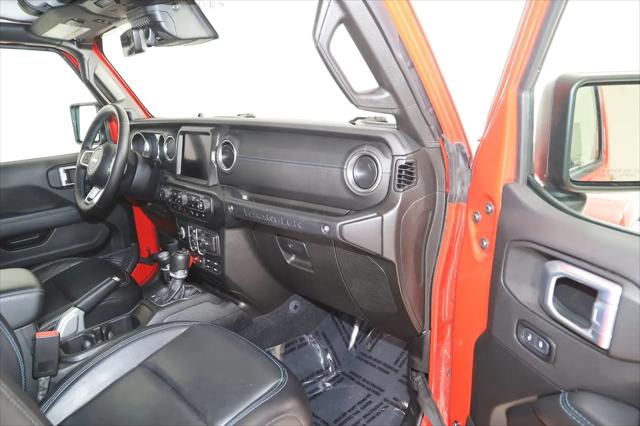 2021 Jeep Wrangler 4xe Unlimited Rubicon 4x4