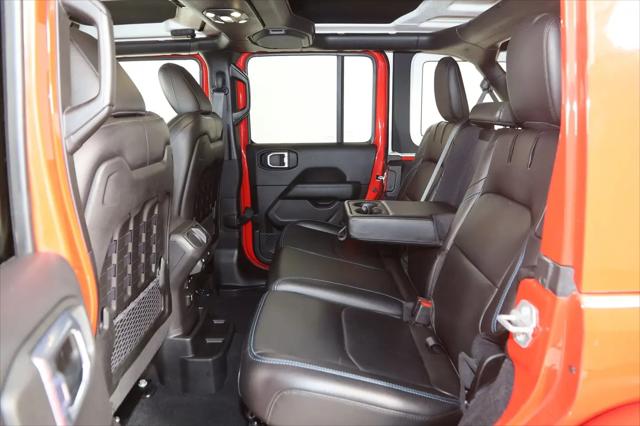 2021 Jeep Wrangler 4xe Unlimited Rubicon 4x4
