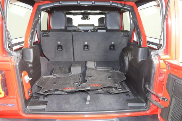 2021 Jeep Wrangler 4xe Unlimited Rubicon 4x4