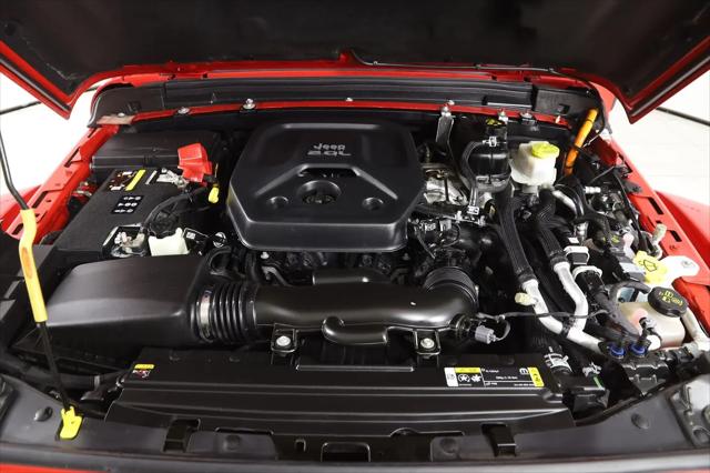 2021 Jeep Wrangler 4xe Unlimited Rubicon 4x4