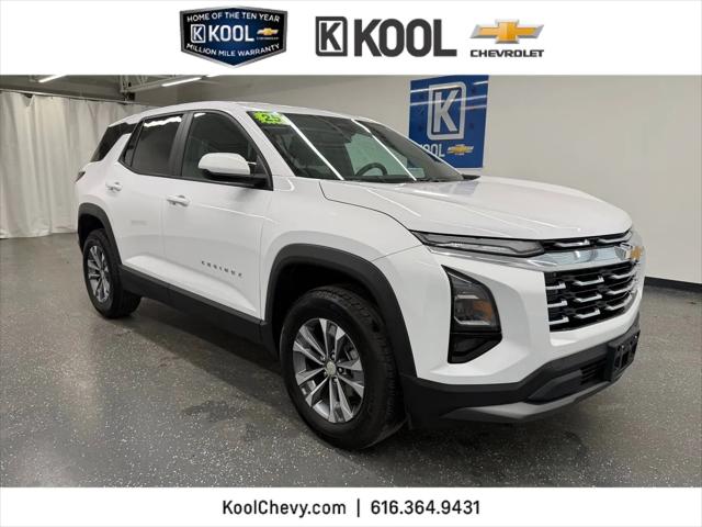 2025 Chevrolet Equinox AWD LT for sale in Grand Rapids, MI