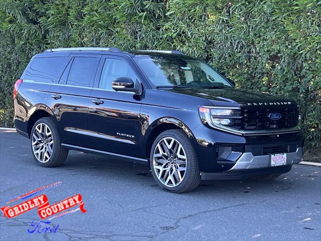 2026 Ford Expedition Platinum for sale in Gridley, CA
