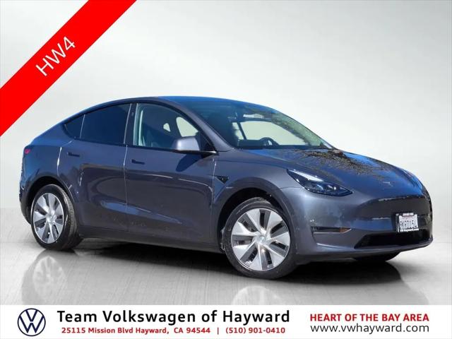 2023 Tesla Model Y Long Range Dual Motor All-Wheel Drive for sale in Hayward, CA