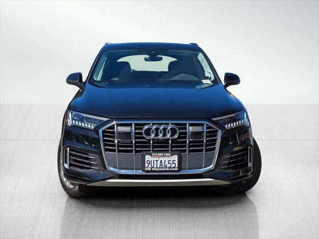2023 Audi Q7 Premium Plus 55 TFSI quattro Tiptronic