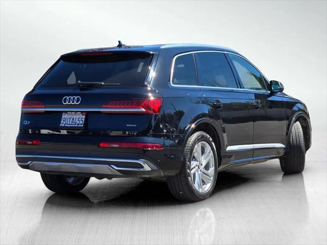 2023 Audi Q7 Premium Plus 55 TFSI quattro Tiptronic