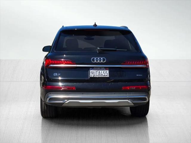 2023 Audi Q7 Premium Plus 55 TFSI quattro Tiptronic