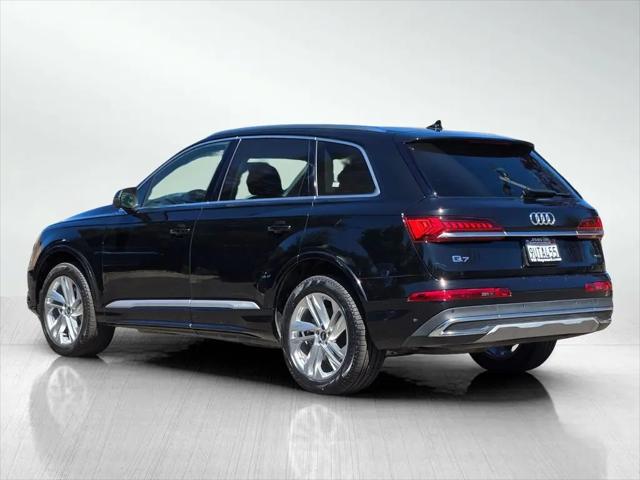 2023 Audi Q7 Premium Plus 55 TFSI quattro Tiptronic