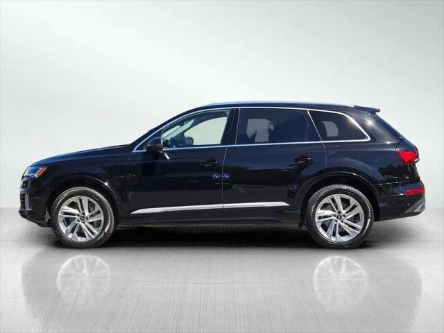 2023 Audi Q7 Premium Plus 55 TFSI quattro Tiptronic
