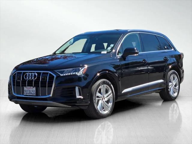 2023 Audi Q7 Premium Plus 55 TFSI quattro Tiptronic