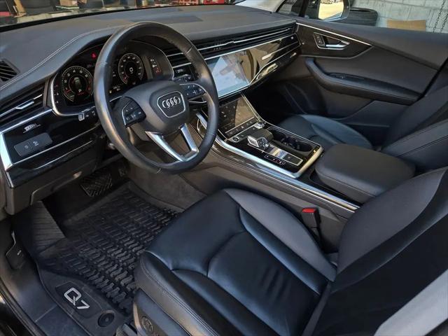 2023 Audi Q7 Premium Plus 55 TFSI quattro Tiptronic