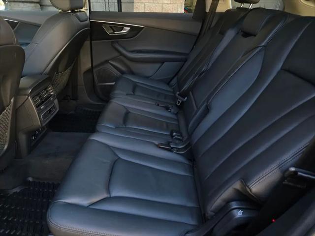 2023 Audi Q7 Premium Plus 55 TFSI quattro Tiptronic