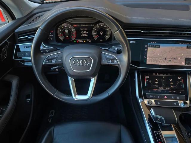 2023 Audi Q7 Premium Plus 55 TFSI quattro Tiptronic