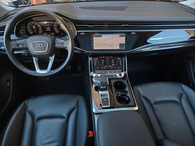 2023 Audi Q7 Premium Plus 55 TFSI quattro Tiptronic