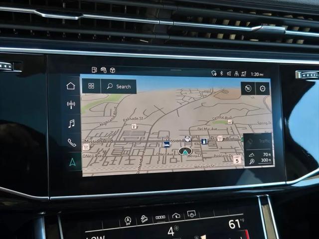 2023 Audi Q7 Premium Plus 55 TFSI quattro Tiptronic