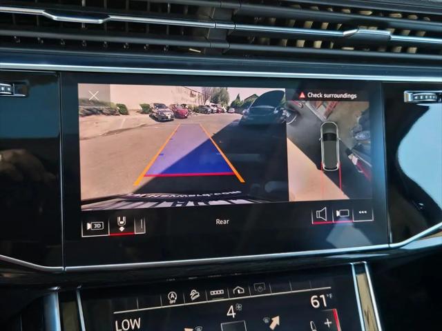 2023 Audi Q7 Premium Plus 55 TFSI quattro Tiptronic