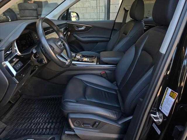 2023 Audi Q7 Premium Plus 55 TFSI quattro Tiptronic