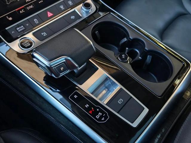 2023 Audi Q7 Premium Plus 55 TFSI quattro Tiptronic