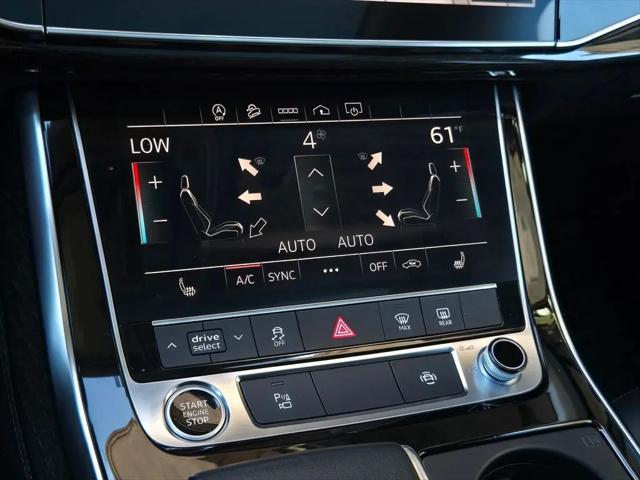 2023 Audi Q7 Premium Plus 55 TFSI quattro Tiptronic