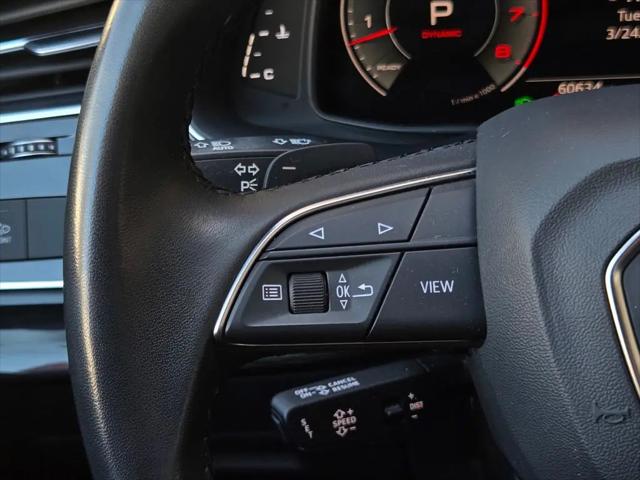 2023 Audi Q7 Premium Plus 55 TFSI quattro Tiptronic