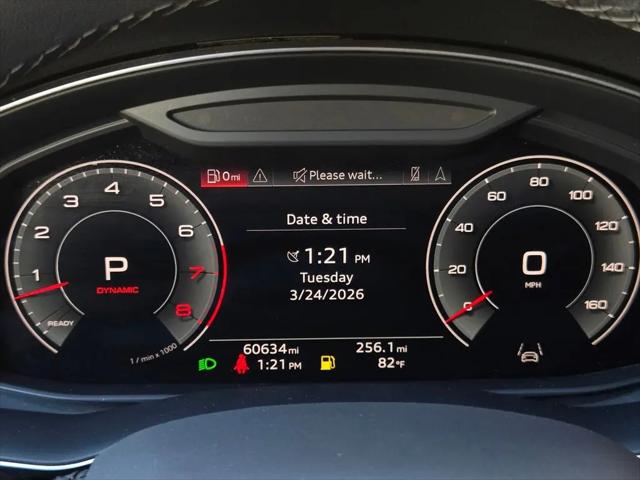 2023 Audi Q7 Premium Plus 55 TFSI quattro Tiptronic