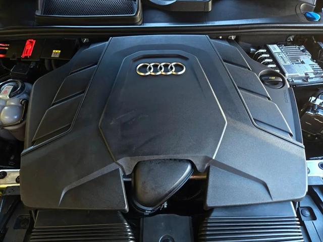 2023 Audi Q7 Premium Plus 55 TFSI quattro Tiptronic
