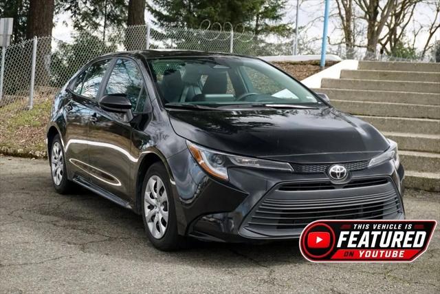 2024 Toyota Corolla LE for sale in Tacoma, WA