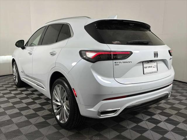 2026 Buick Envision Avenir AWD