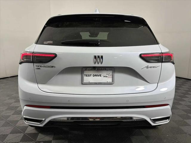 2026 Buick Envision Avenir AWD