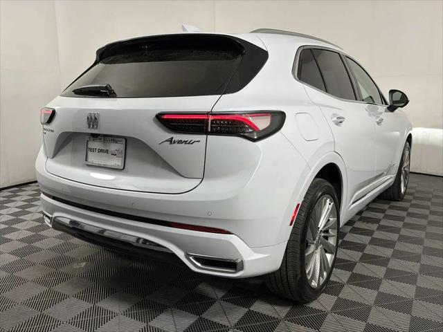 2026 Buick Envision Avenir AWD