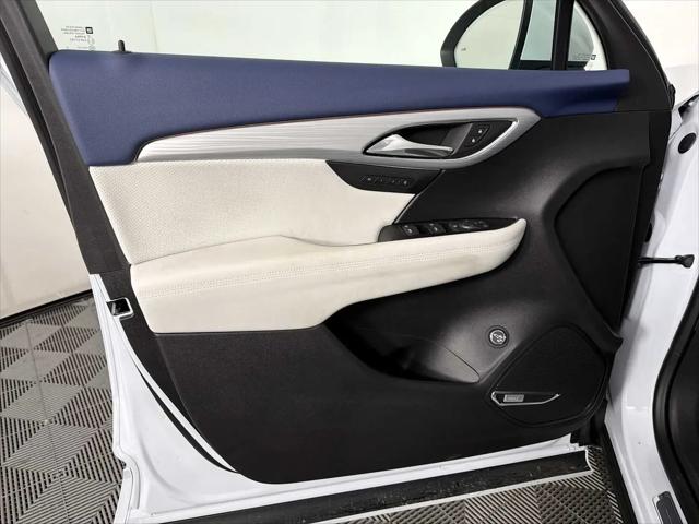 2026 Buick Envision Avenir AWD