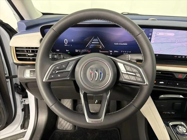 2026 Buick Envision Avenir AWD