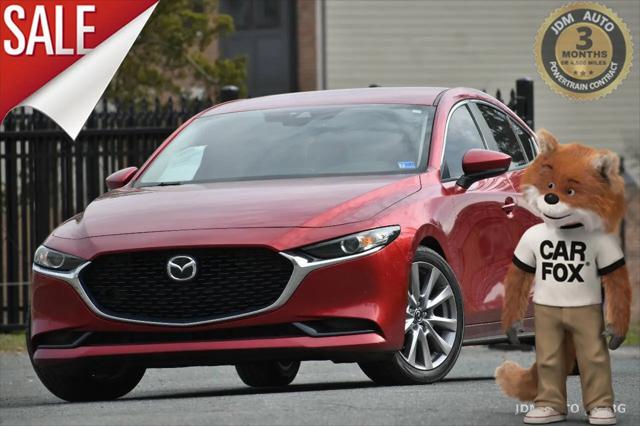 2020 Mazda Mazda3 Preferred Package for sale in Fredericksburg, VA