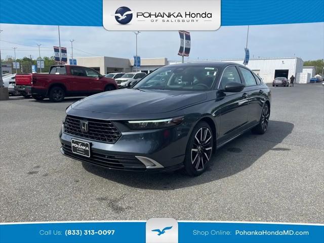 2026 Honda Accord Sedan Touring for sale in Salisbury, MD