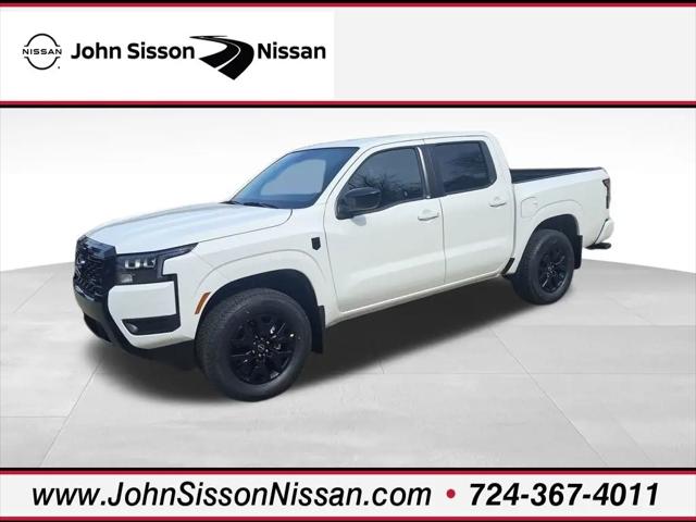 2026 Nissan Frontier Crew Cab SV 4x4 for sale in Washington, PA