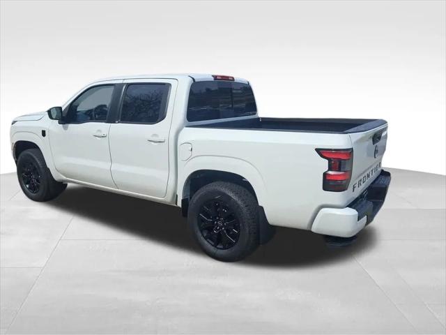2026 Nissan Frontier Crew Cab SV 4x4
