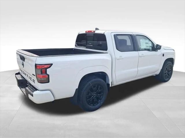 2026 Nissan Frontier Crew Cab SV 4x4