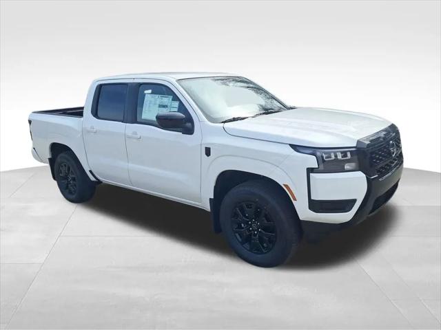 2026 Nissan Frontier Crew Cab SV 4x4