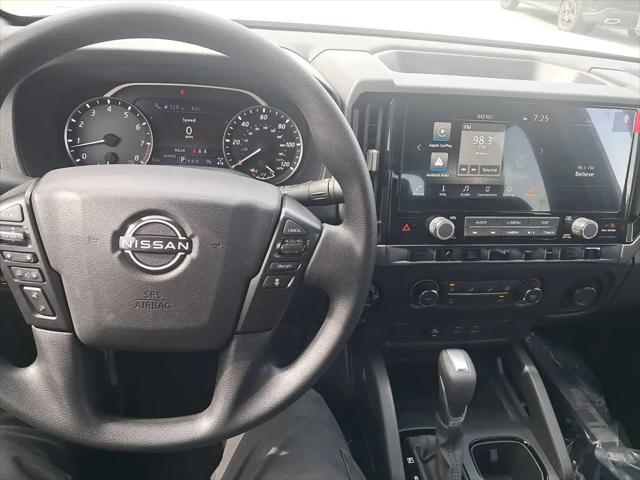 2026 Nissan Frontier Crew Cab SV 4x4