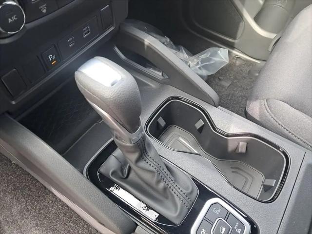 2026 Nissan Frontier Crew Cab SV 4x4