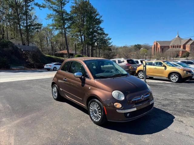 2012 Fiat 500c Lounge for sale in Marietta, GA