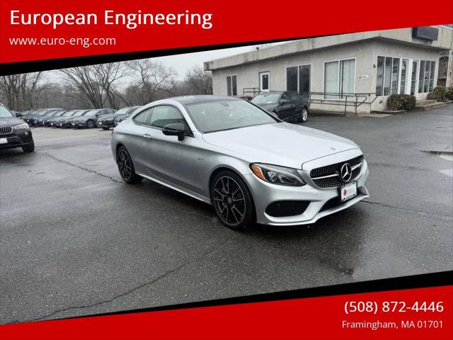 2018 Mercedes-Benz AMG C 43 4MATIC for sale in Framingham, MA