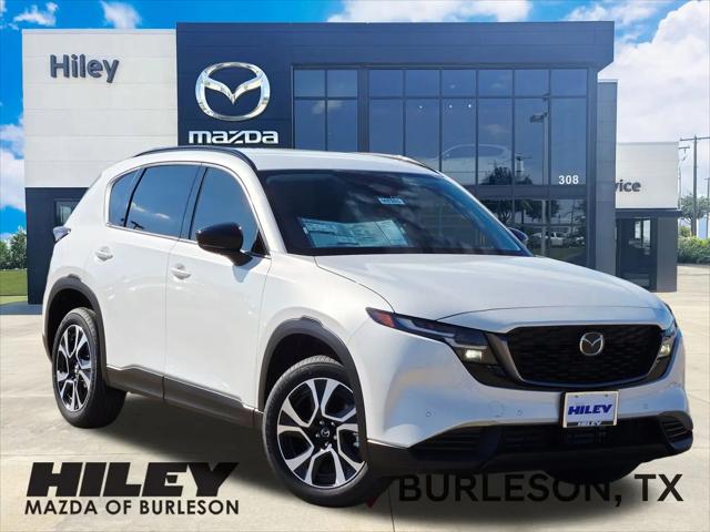 2026 Mazda CX-5 2.5 S Preferred for sale in Burleson, TX