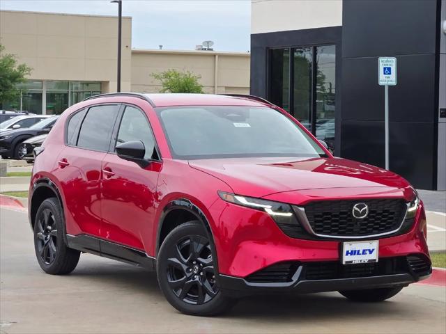 2026 Mazda CX-5 2.5 S Premium Plus for sale in Burleson, TX