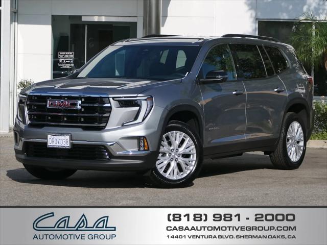2026 GMC Acadia Elevation FWD for sale in Sherman Oaks, CA