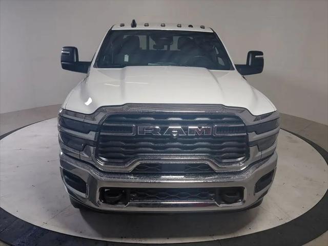 2026 Ram 3500 Tradesman Crew Cab 4x4 6'4" Box
