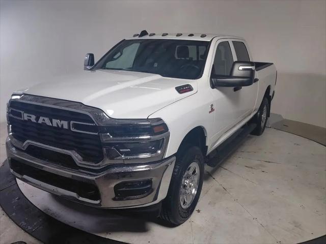 2026 Ram 3500 Tradesman Crew Cab 4x4 6'4" Box
